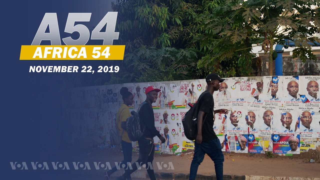 Africa 54 - November 22, 2019