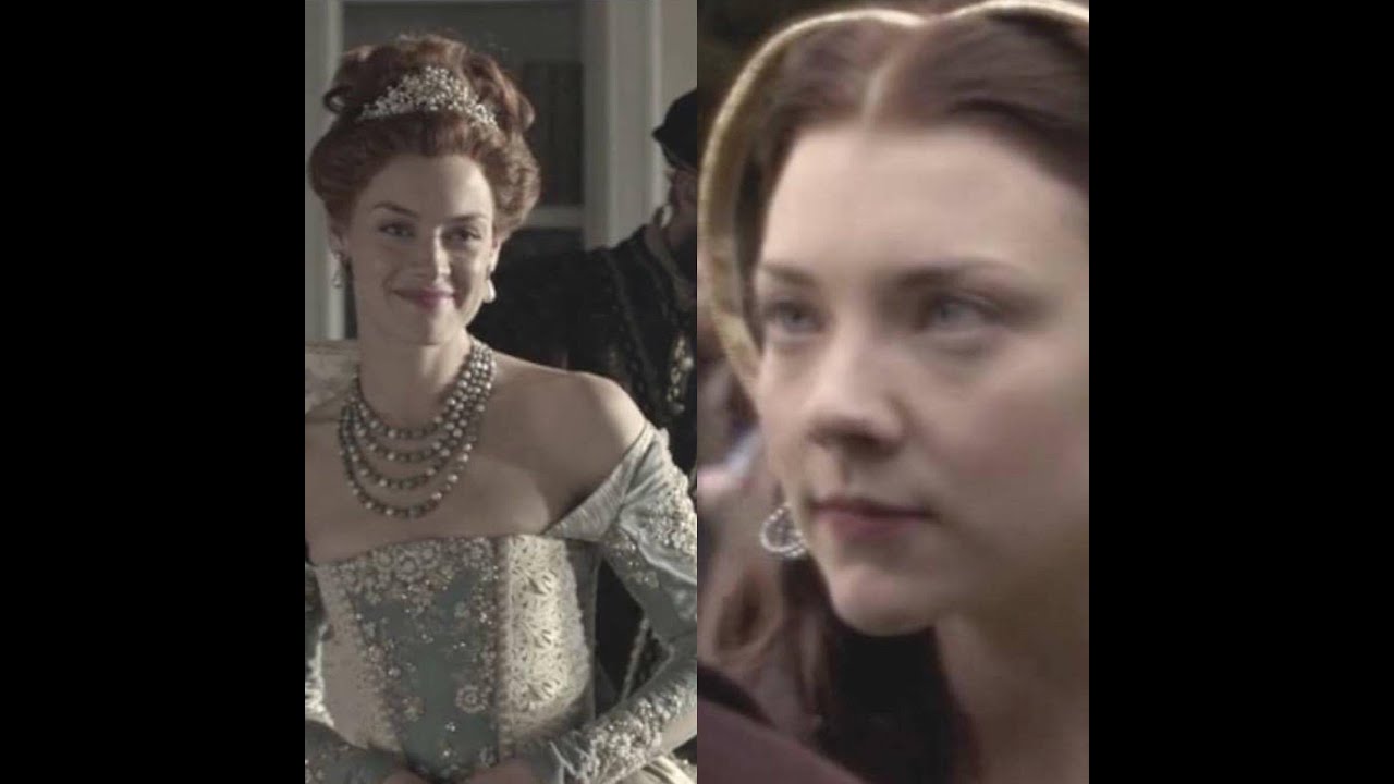 I Will Not Be Ruled By Anyone ► Elizabeth Tudor & Anne Boleyn (+ Henry) [+100 subs]