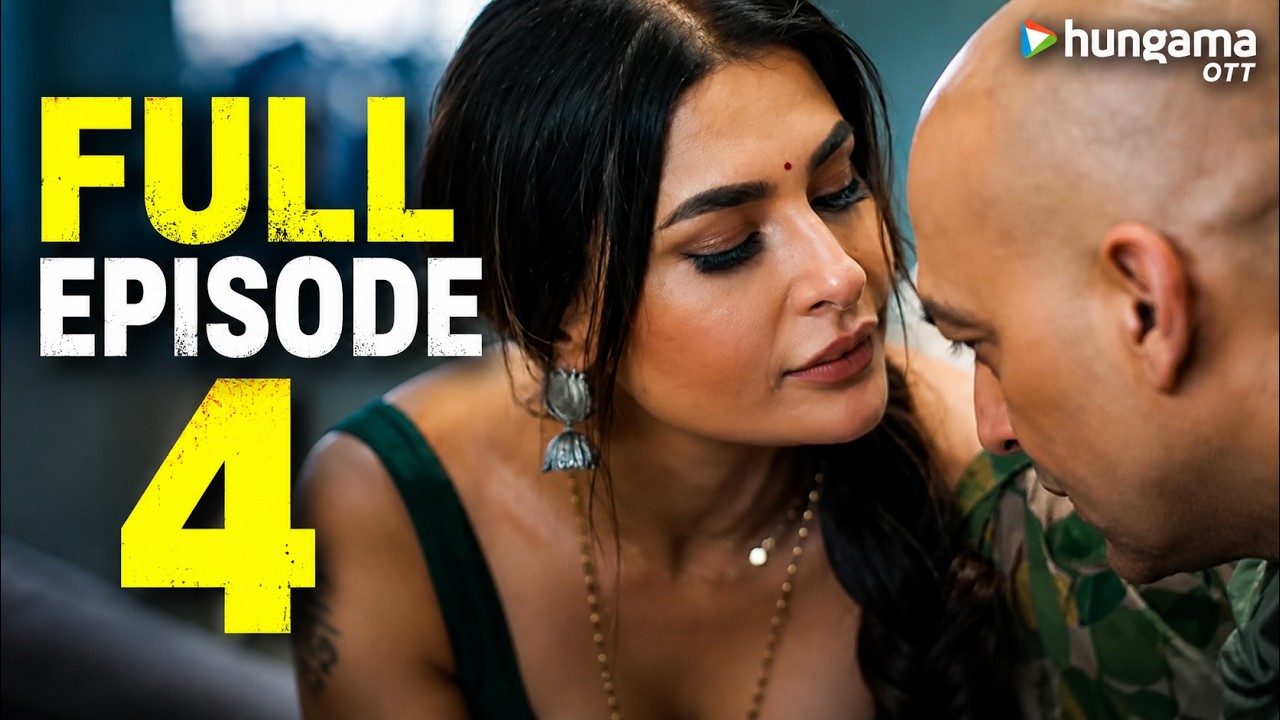 Full Episode 4 | Love, Revenge and Danger! Romantic Thriller Hindi Web Series | Pavitra Punia Series