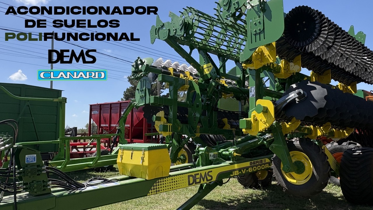 Acondicionador de Suelos DEMS