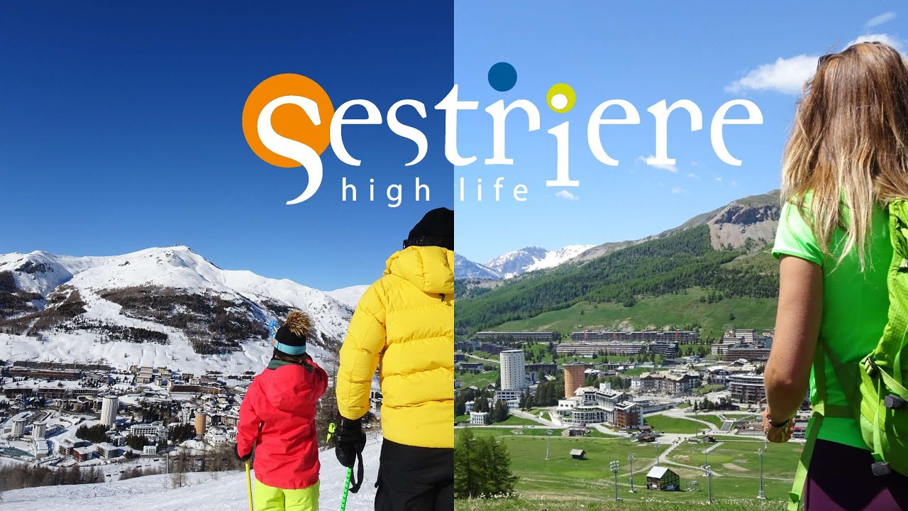 Sestriere Inverno Estate