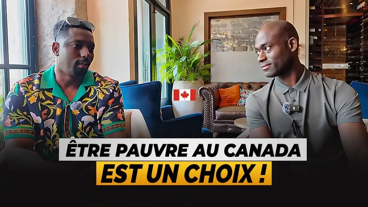 Il quitte un salaire de 152 000$ au Canada pour devenir millionnaire