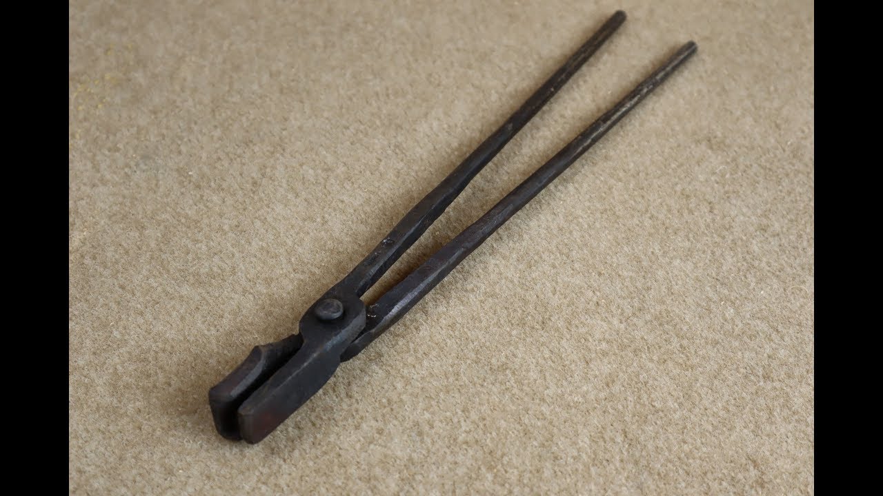 Box Jaw Tongs