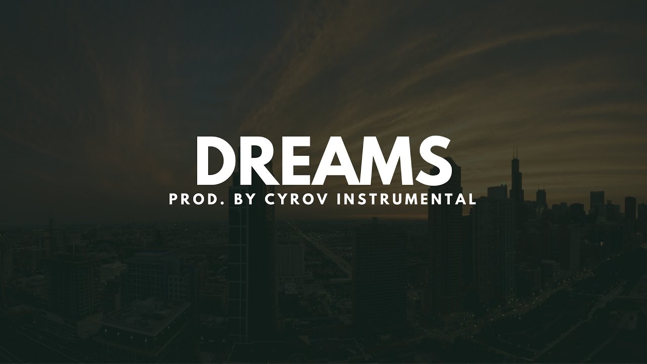 New Winter Trap Beat - "DREAMS" (Rap Instrumental) Prod. by Cyrov
