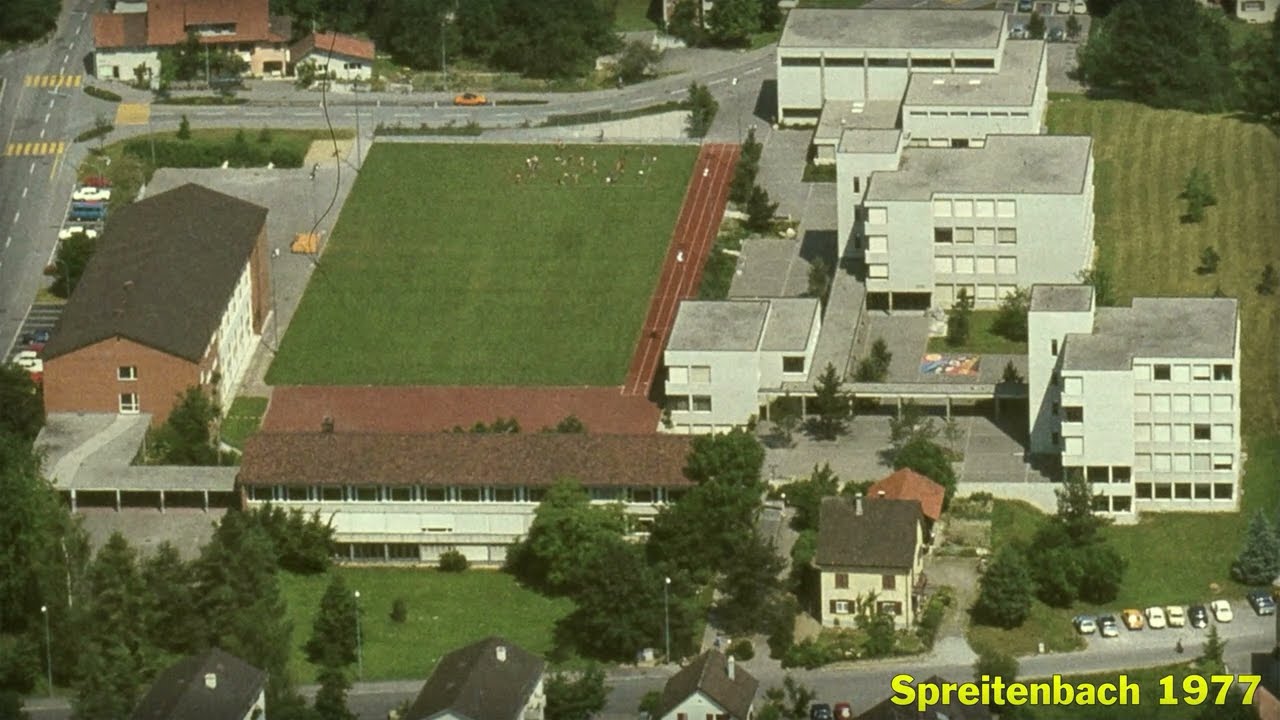 Spreitenbach 1966 & 1977