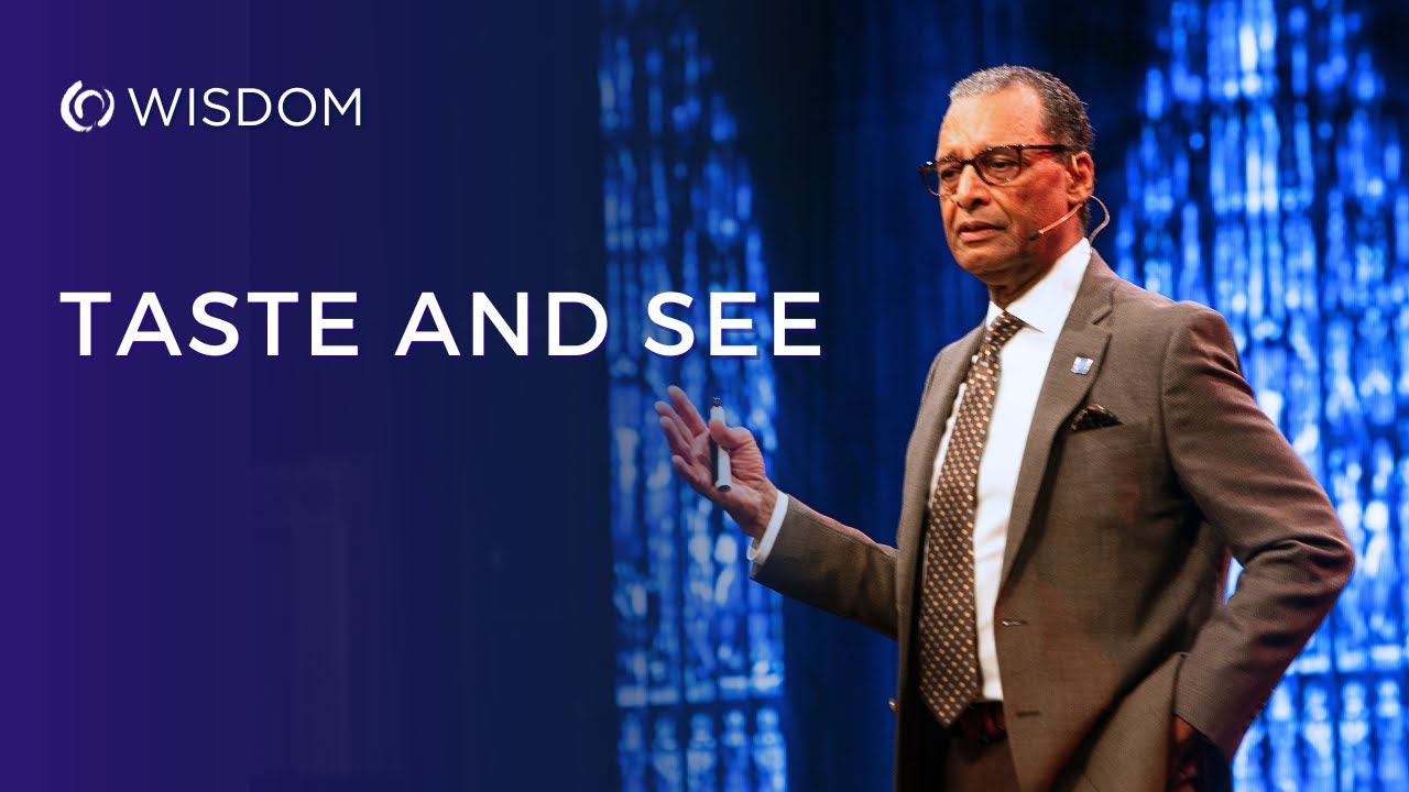 Taste and See | A.R. Bernard