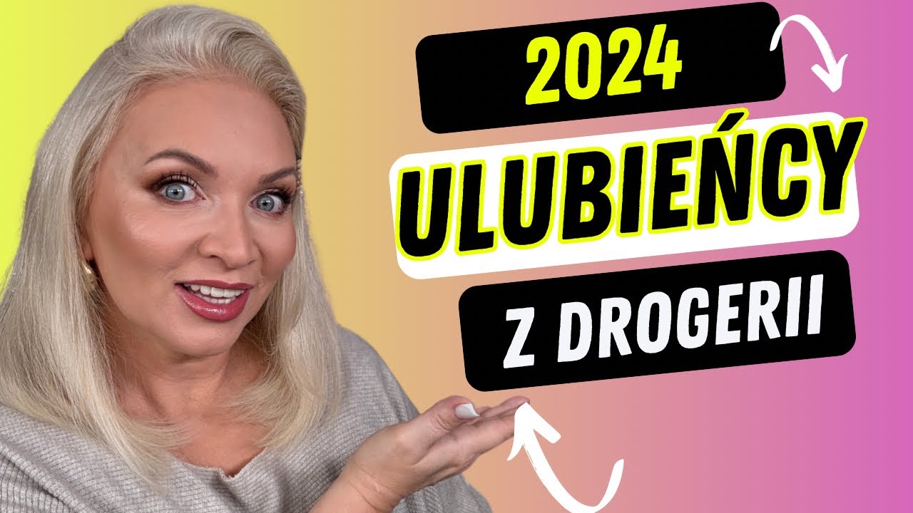 Makijażowi ULUBIEŃCY 2024 💫 Tanie HITY z drogerii