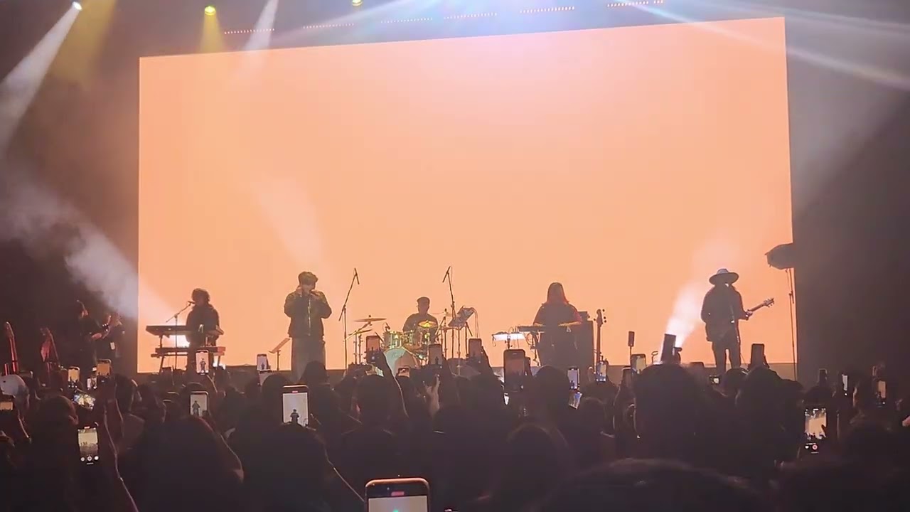 Dionela - Marilag Live toronto