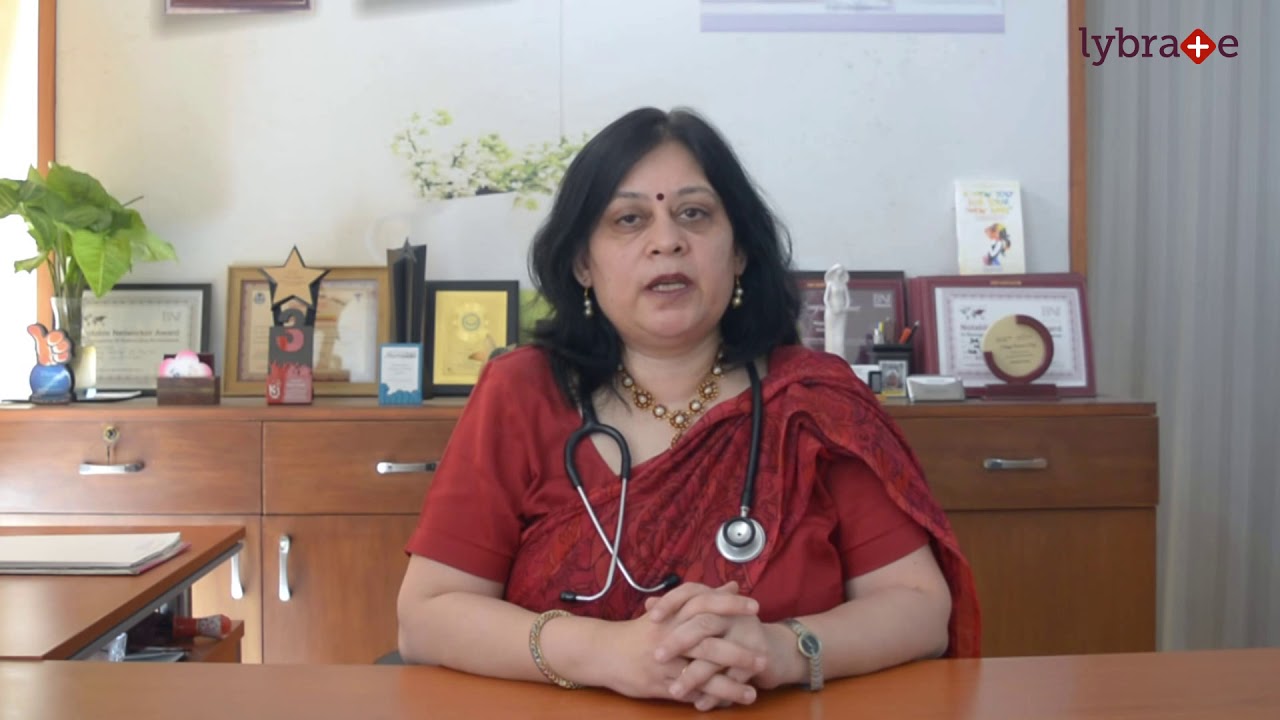 Dr. Nupur Gupta Talks About Uterine Bleeding || Lybrate