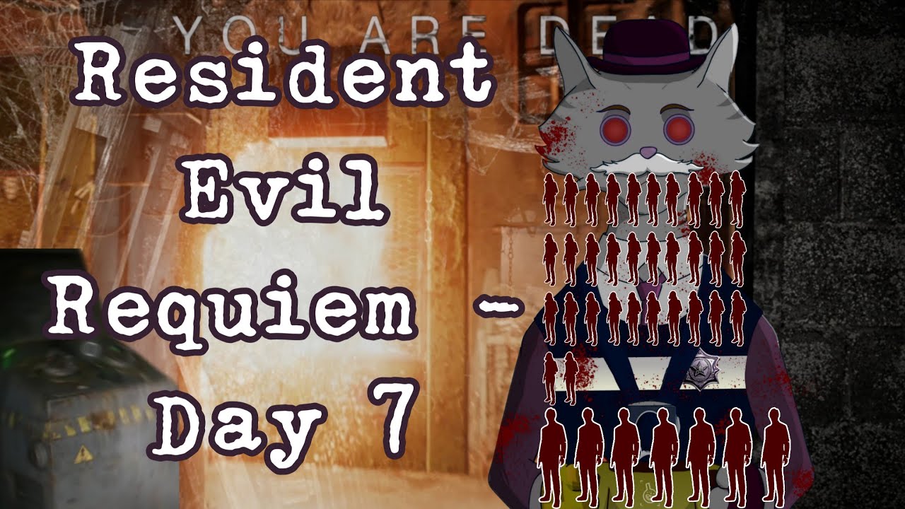 Resident Evil Requiem - Day 7
