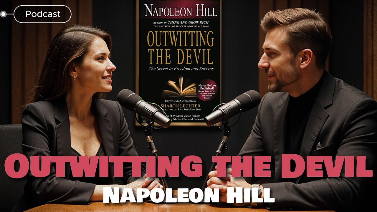 Outwitting the Devil - Napoleon Hill, book podcast