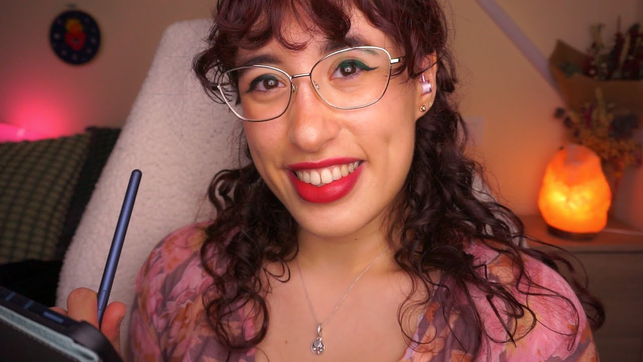 ASMR Asistente personal de tu amiga famosa organiza tus vacaciones ✨ Roleplay en Español