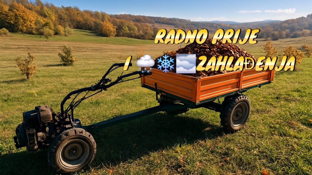 Zima je sve bliže....