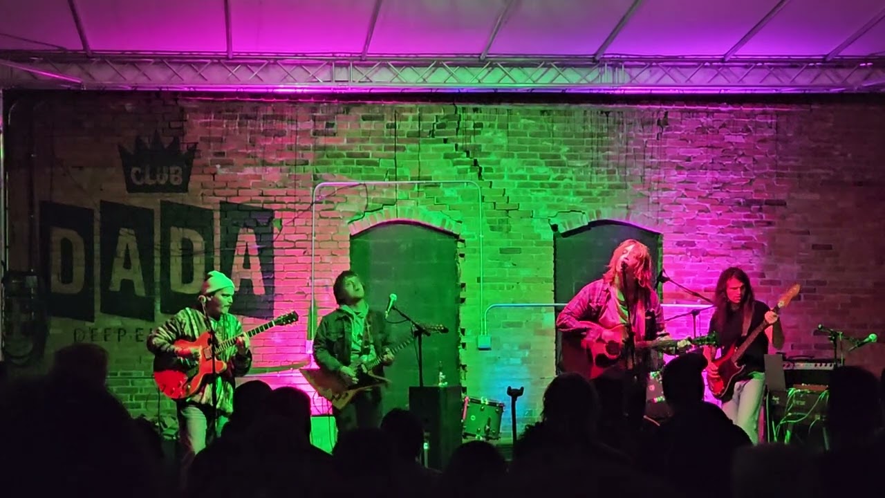 Caleb Landry Jones Club Dada Dallas 3/9/2024