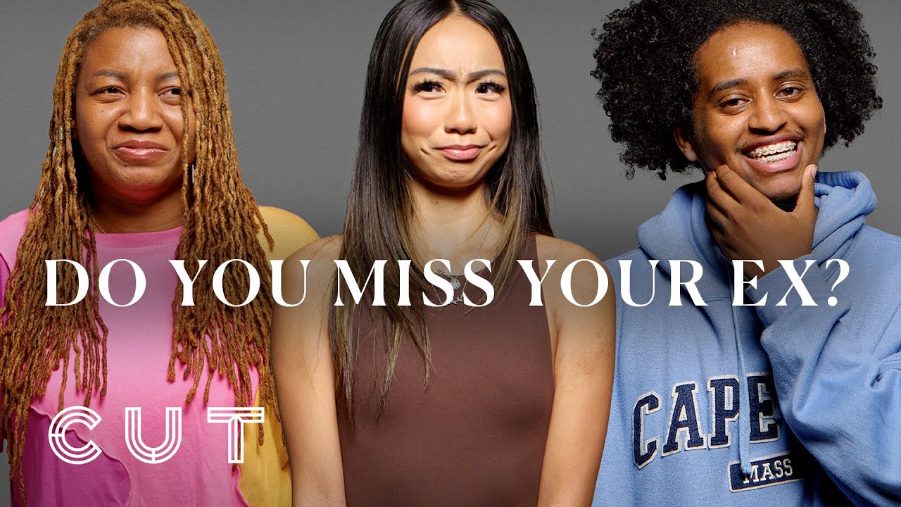 100 People: Do You Miss Your Ex? | Keep it 100 | Cut