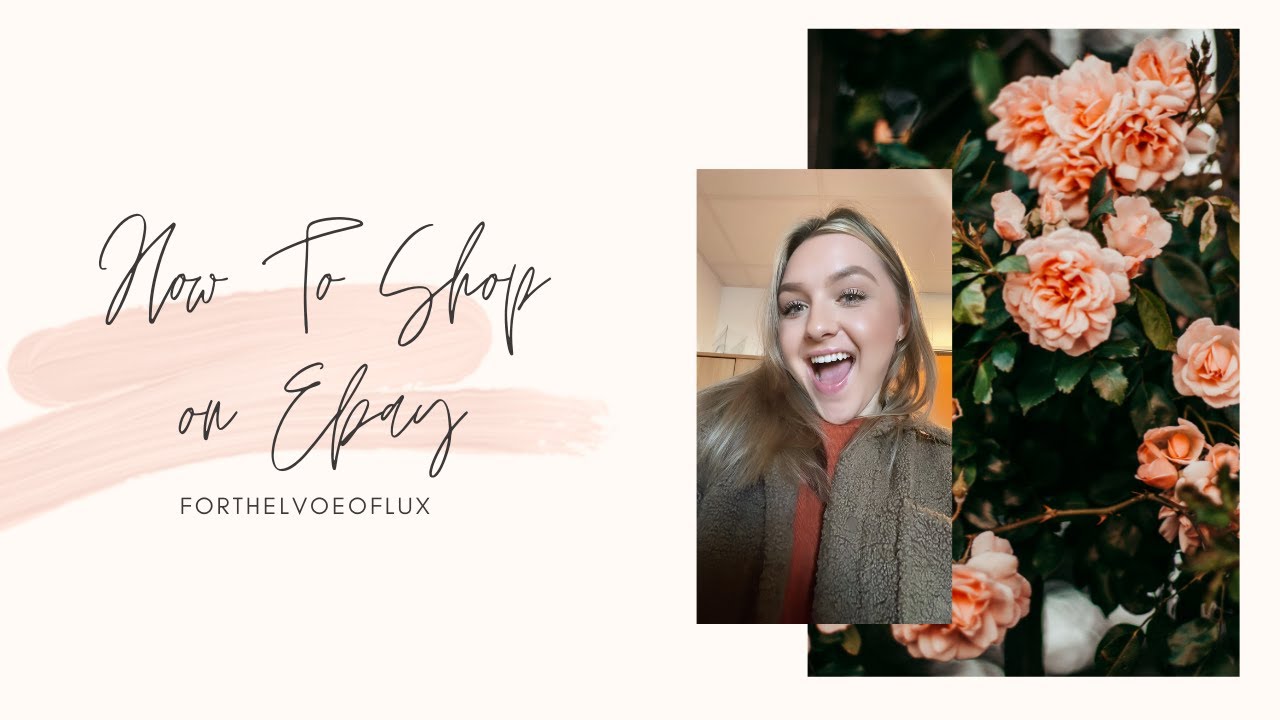 How To Shop on EBAY| Tips, Red Flags, & Avoiding Scammers| Shannon Stone