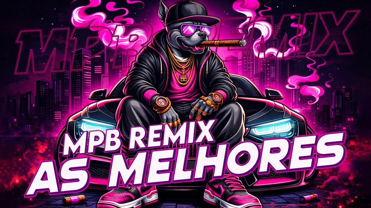 Melhores MPB Remix | BRAZILIAN HOUSE x EDM 🎧MPB Classics - Nonstop Party Music🎧 MÚSICAS BRASIL REMIX