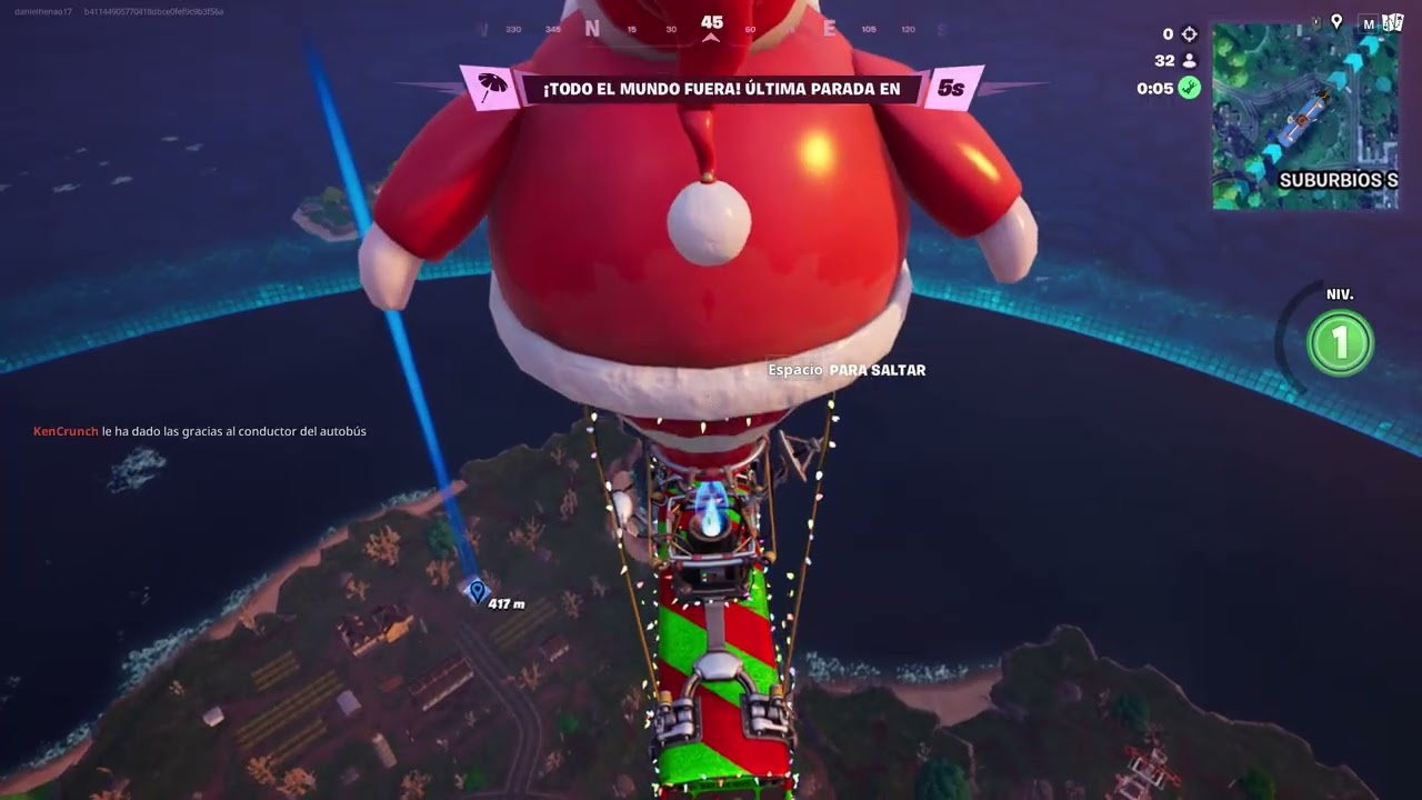 FORTNITE BLITZ STRANGER THINGS SOLO VICTORIAS