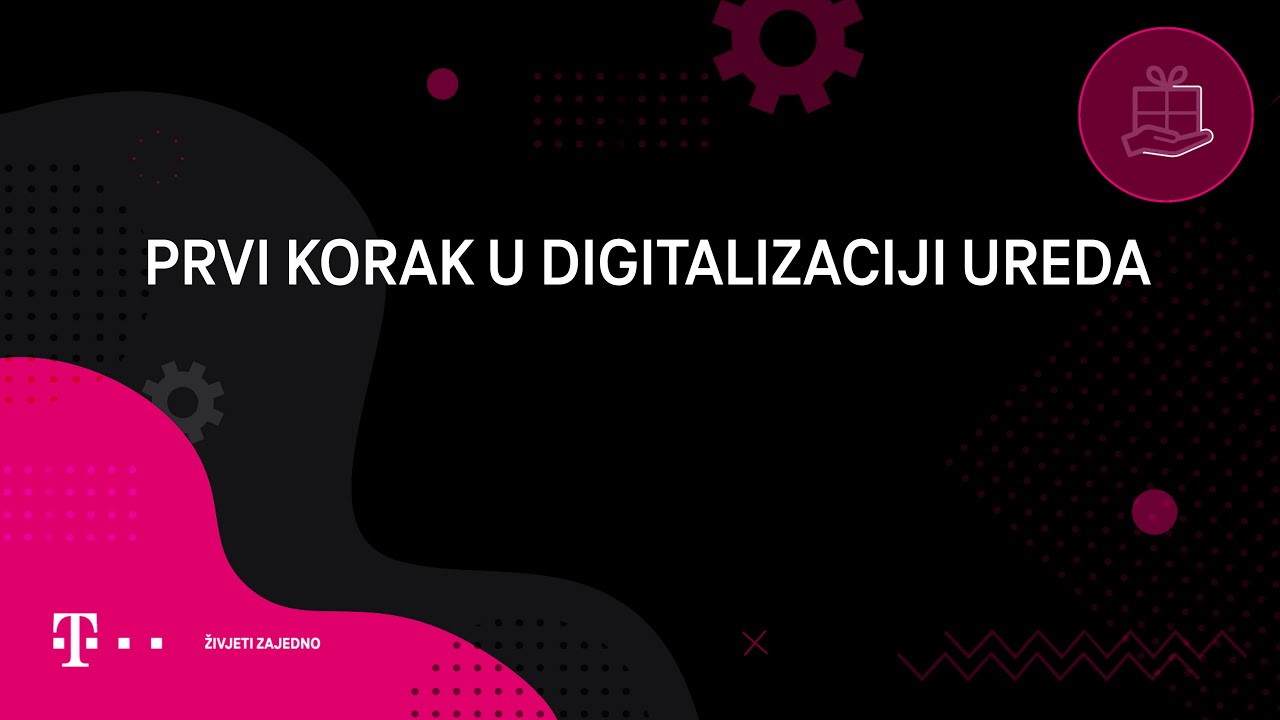 Prvi korak u digitalizaciji ureda