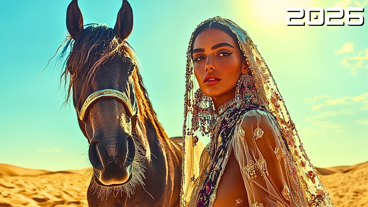 Cafe Anatolia Istanbul - Golden Echoes - Ethnic Deep House Ritual Flow