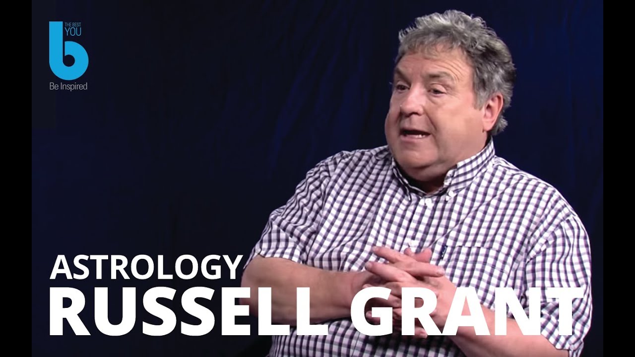 The Best You interviews Russel Grant. When did you start in Astrology?