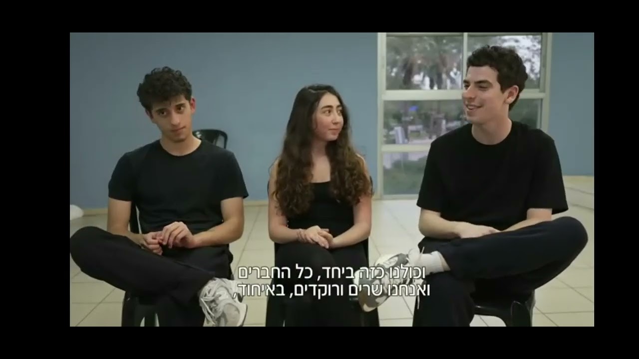 הכנות לחגיגות פורים 2026 ערוץ 12 המהדורה הצעירה הראל גרינפלד