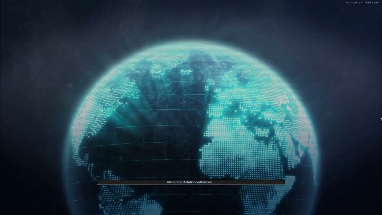 Endlosspiel 001.  Anno 2070