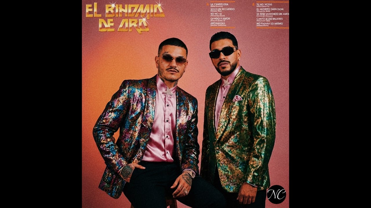 La Villa – Kapo x Ryan Castro (Vallenato 80s) | Estilo Binomio de Oro (IA)