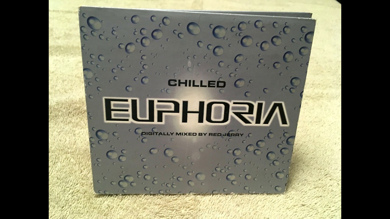 Red Jerry - Chilled Euphoria (CD2) [2000]