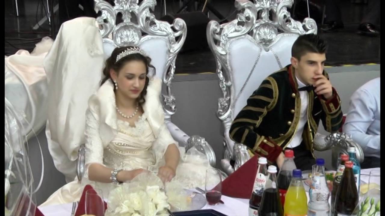 Predici - Nunta  Crestina  Boiereasca  In Frankfurt 2016 la Fam Vici