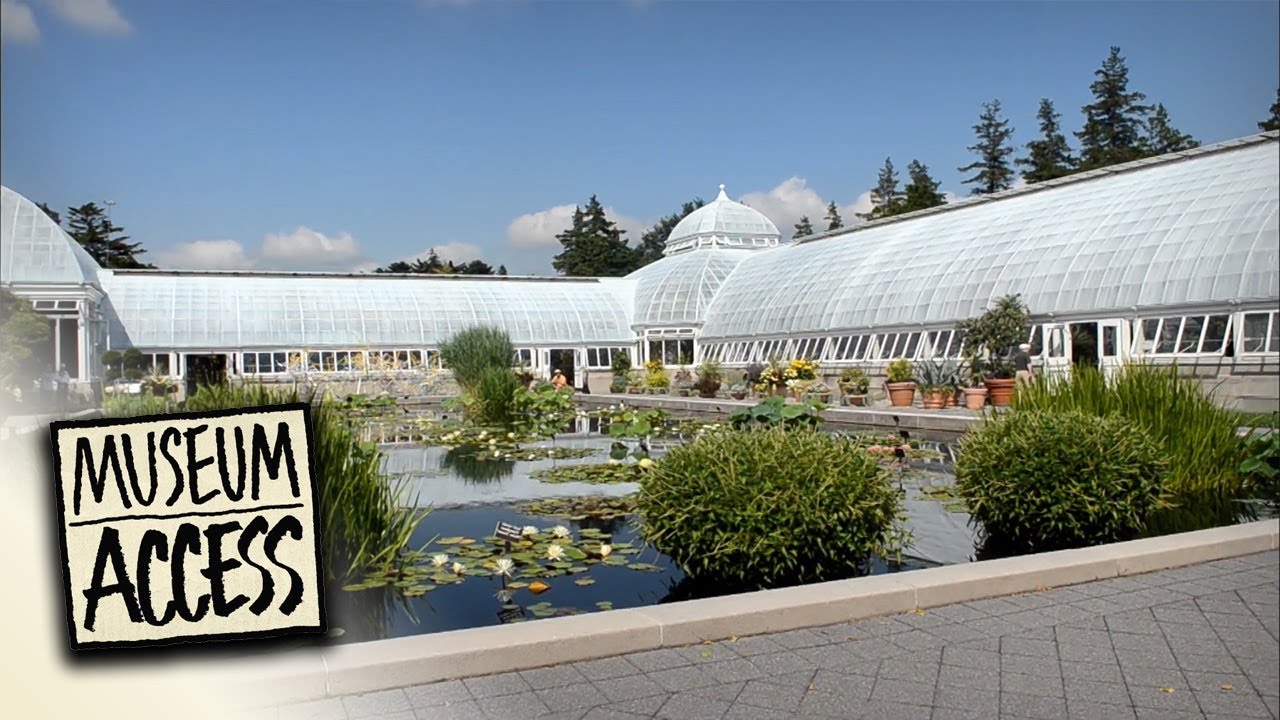The New York Botanical Garden - Museum Access