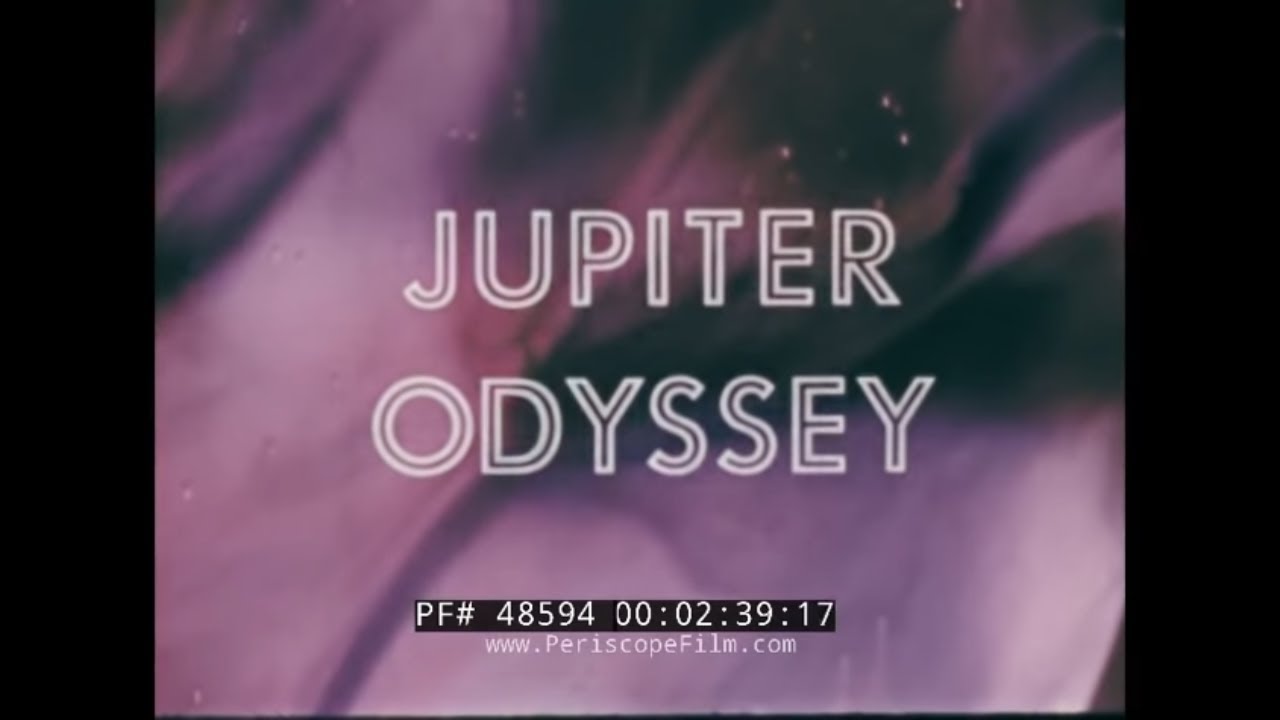 NASA PIONEER 10 SPACECRAFT PROGRAM   JUPITER ODYSSEY  CARL SAGAN 48594