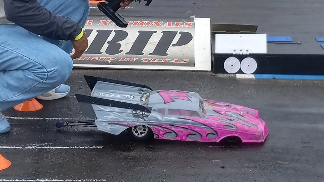 RC PRO OUTLAW DRAG RACING...Тестирование ПЕРЕСТАНОВОК!!