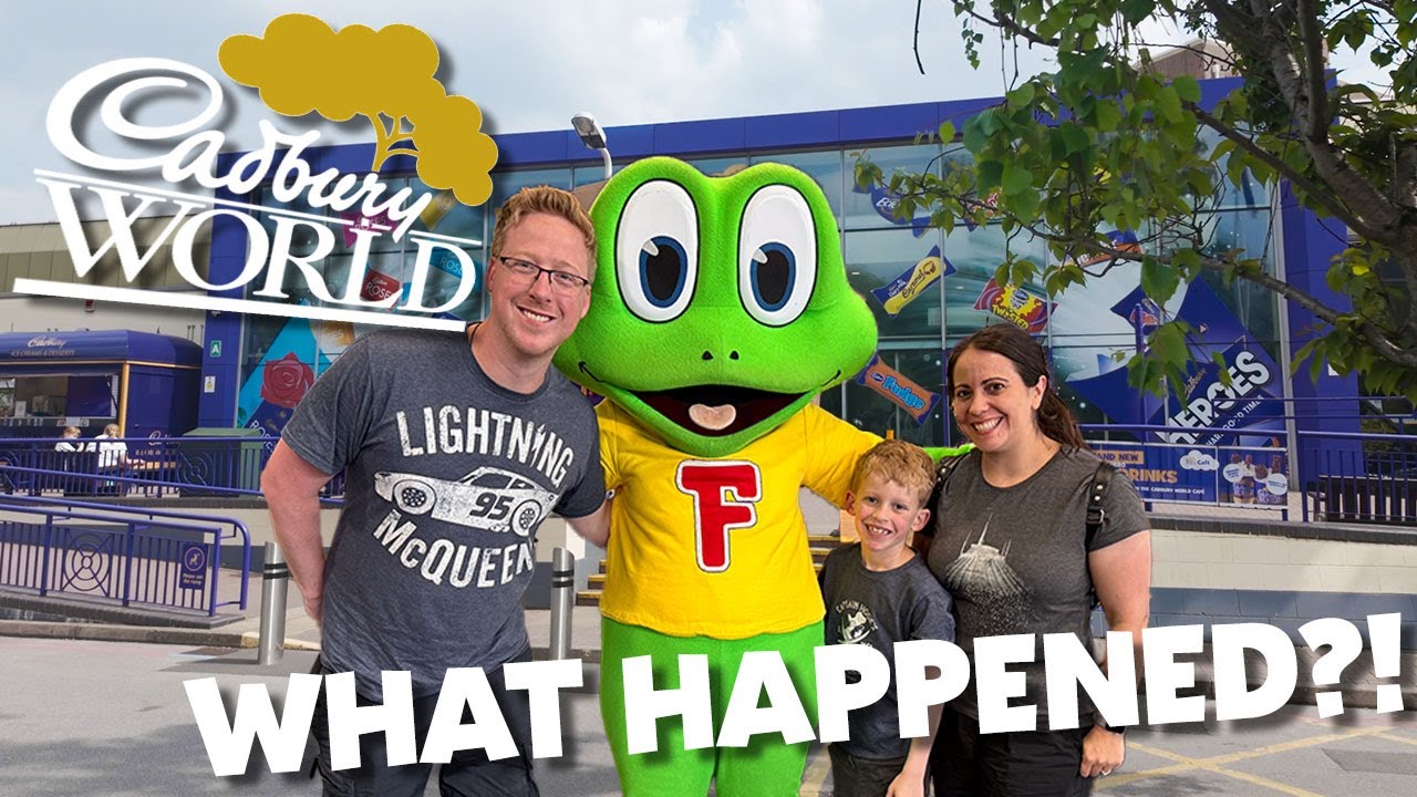 WHAT HAS HAPPENED TO CADBURY WORLD? - 2024 UPDATE