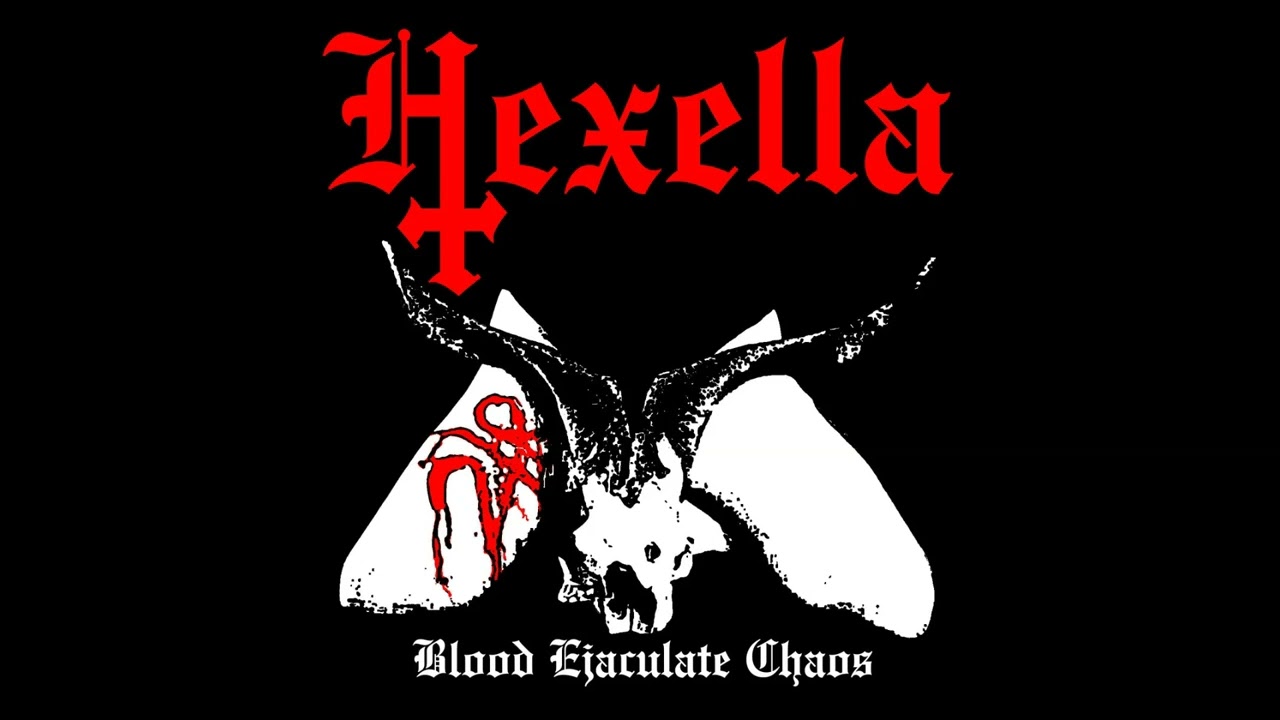 Hexella(US) -   Blood Ejaculate Chaos (EP 2021)