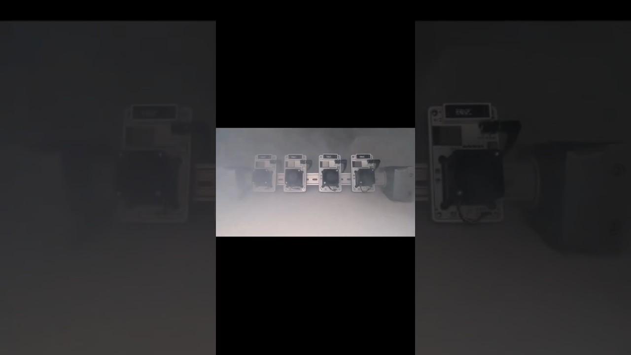 BitTrak Server Edition: Scalable Multi-Unit Bitaxe Mounting System