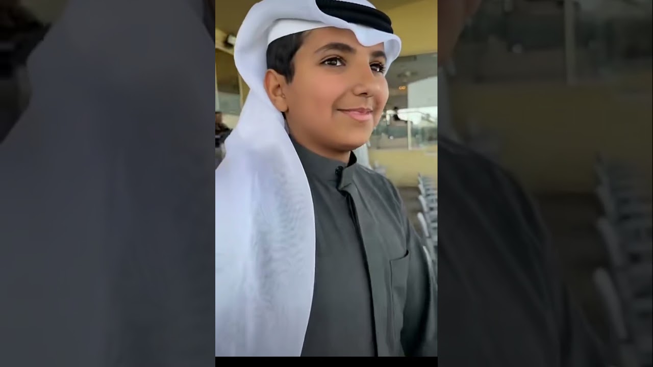المركز الاول فوز 🐎 حصان  المور أسطبل هيف محمد الحجرف  ( خال سالم ولدي) 