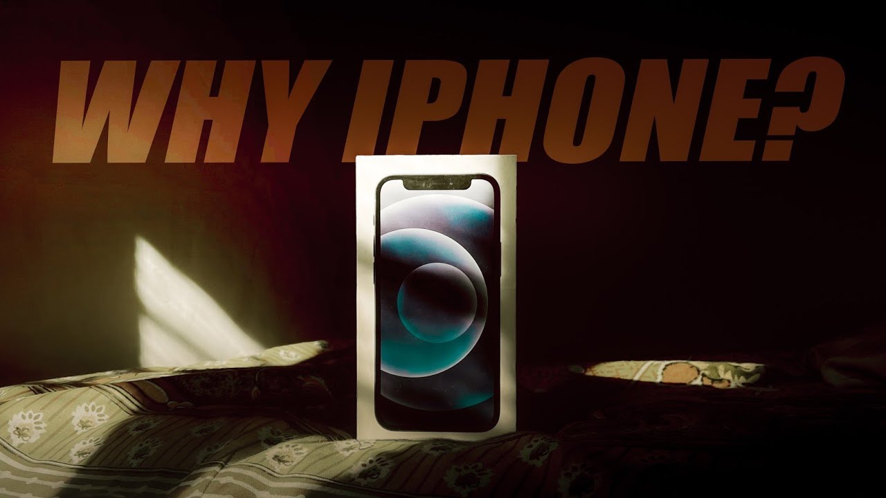 Why I choose iphone as first choice of beginner content creator as camera