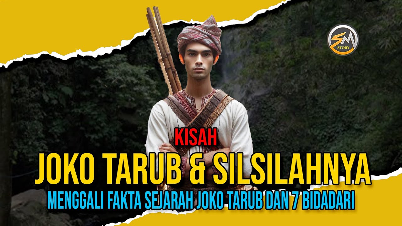 Kisah dan Silsilah Joko tarub - Menggali Fakta Sejarah Joko Tarub dan 7 Bidadari