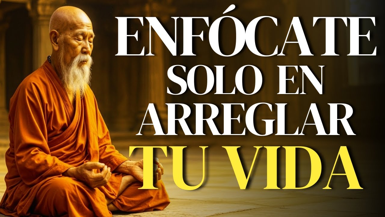 ARREGLA TU VIDA: Aplica estas 10 PR&Aacute;CTICAS ZEN| Sabidur&iacute;a zen