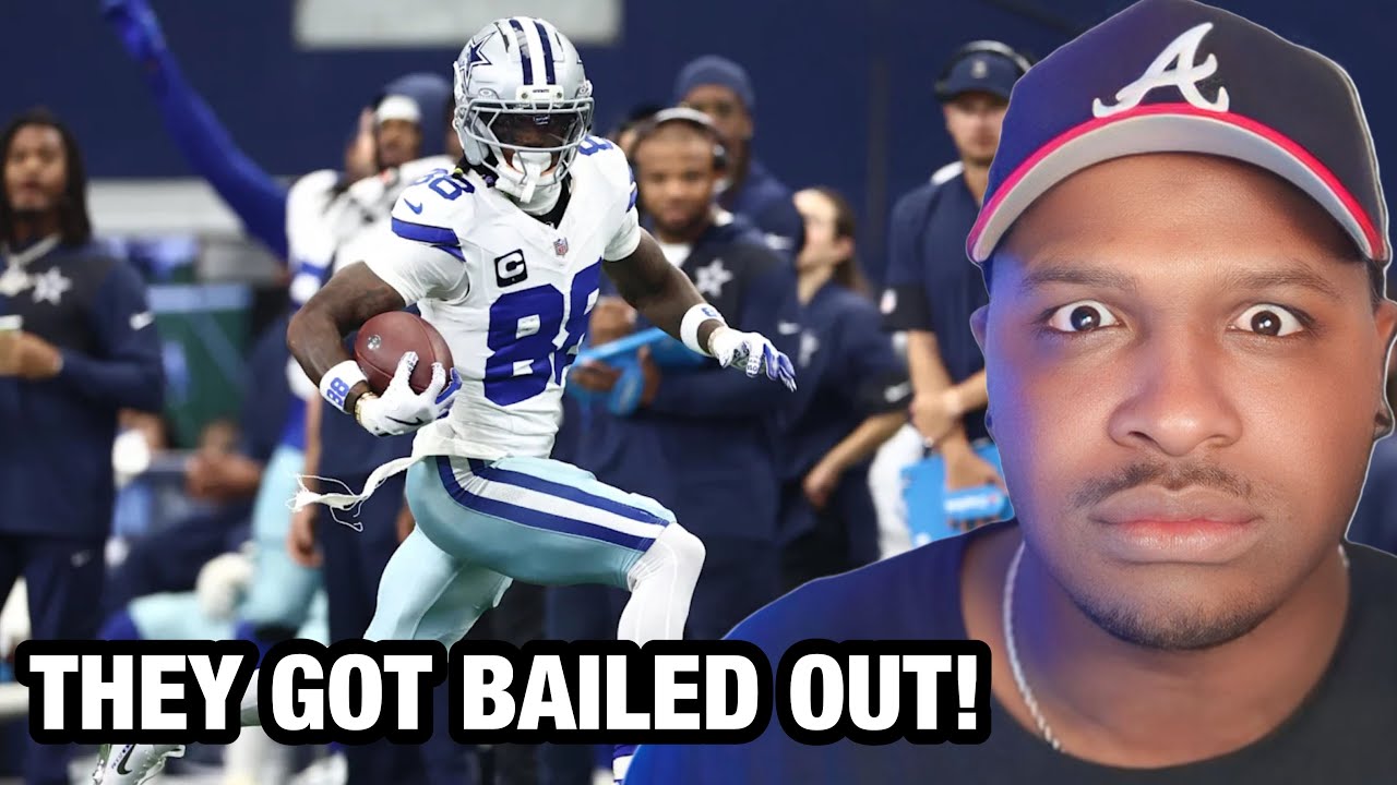 Cowboys Hater Reacts To New York Giants vs Dallas Cowboys Game Highlights | 2025 NFL Season Week 2