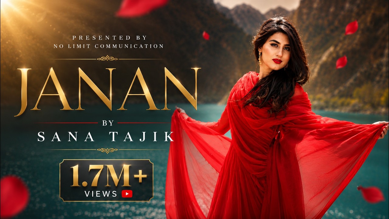 SANA TAJIK | JANAN | 2020 |