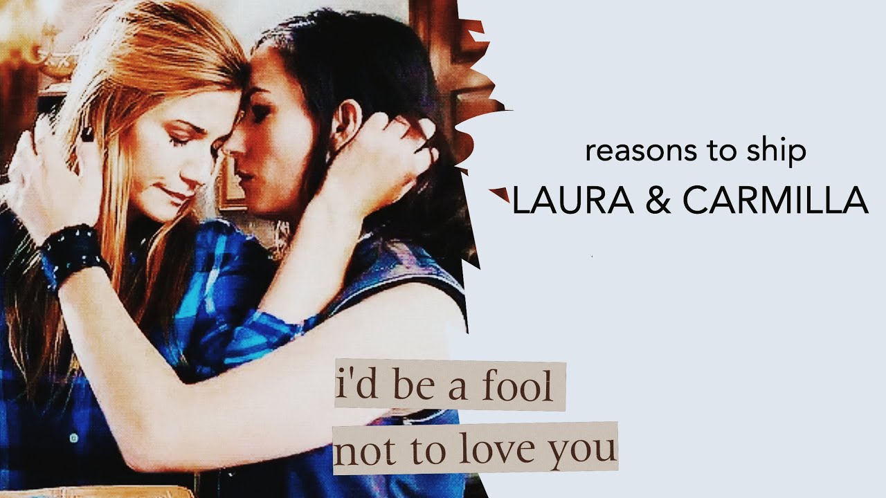 Reasons to ship Hollstein | #Carmilla