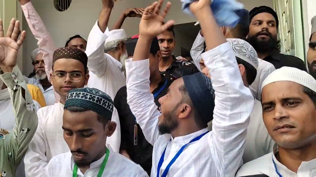 Anjuman gunchaye hashimya pura sofi Mubarak pur Azamgarh 9/10/2022