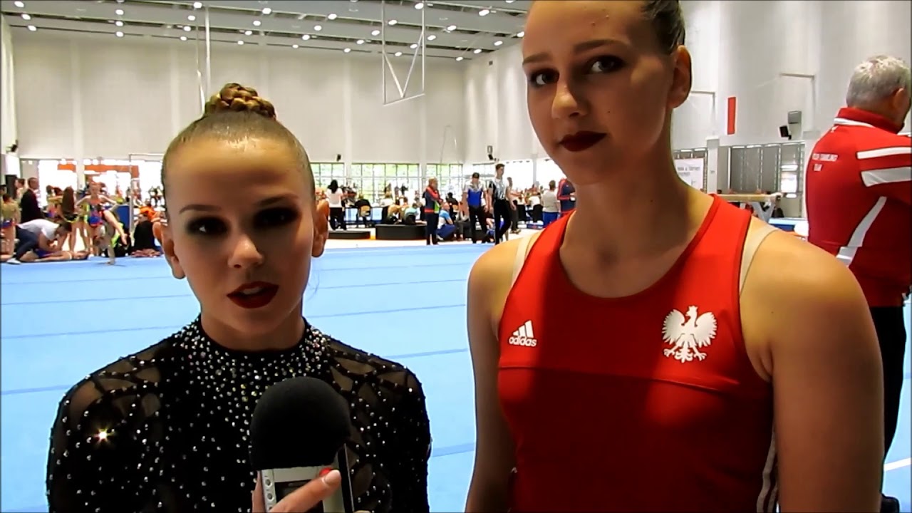 Mistrzostwa Polski w gimnastyce sportowej 2018