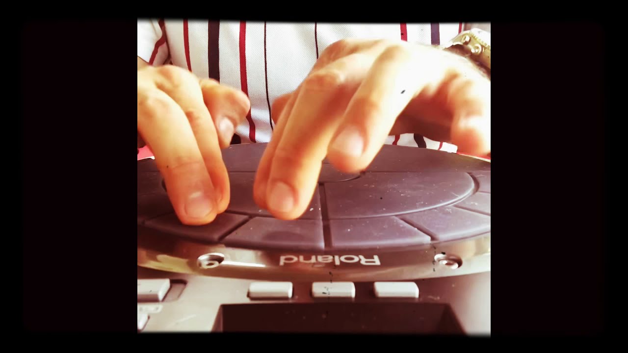 Muse - Neutron Star collision (Cover Drum / HPD20 Roland)