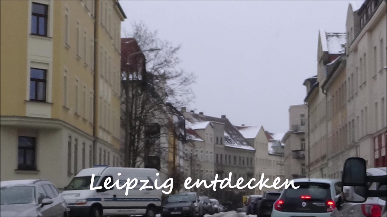 Bülowstraße, Volkmarsdorf - Leipzig-Ost