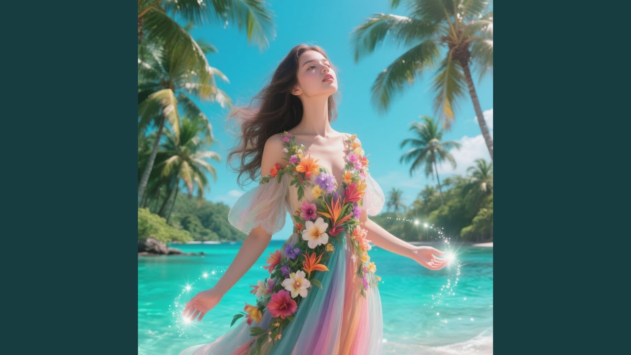 Island Girl Magic Touch