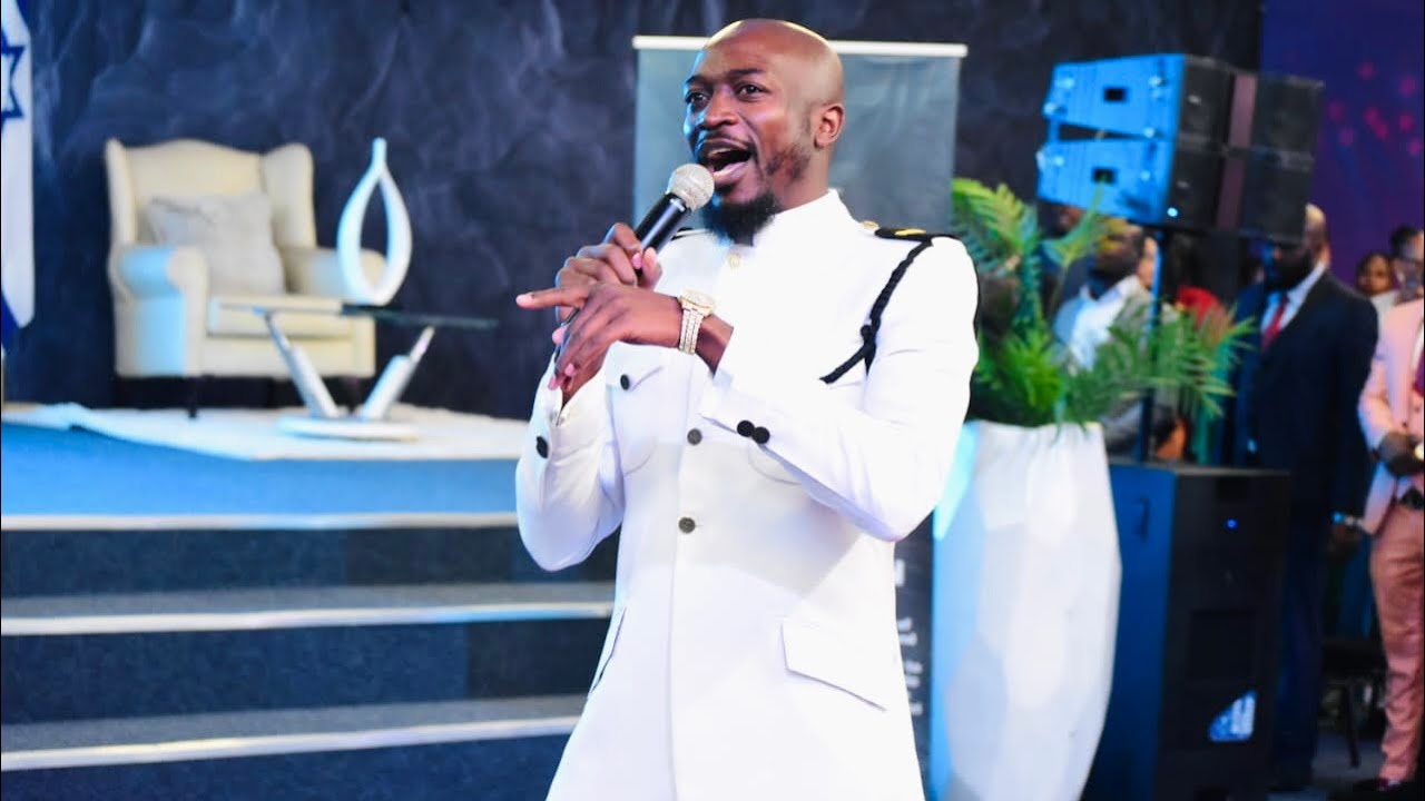 Service of Restoration. Apostle Of Peace. Midrand