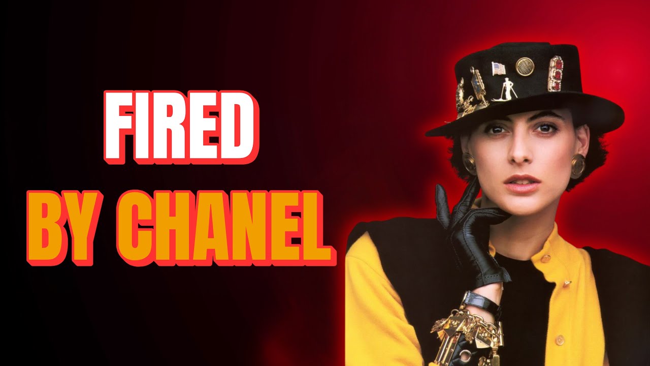Инес де ля Фрессанж: уволенная Chanel, вычеркнутая из собственного бренда, но никогда не забытая